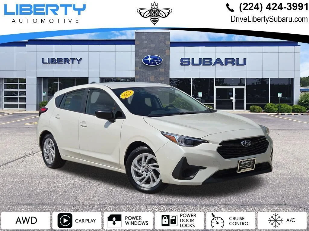 2024 Subaru Impreza