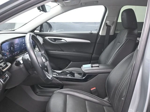 Certified Used 2024 Moonstone Gray Metallic Buick Avenir image 6
