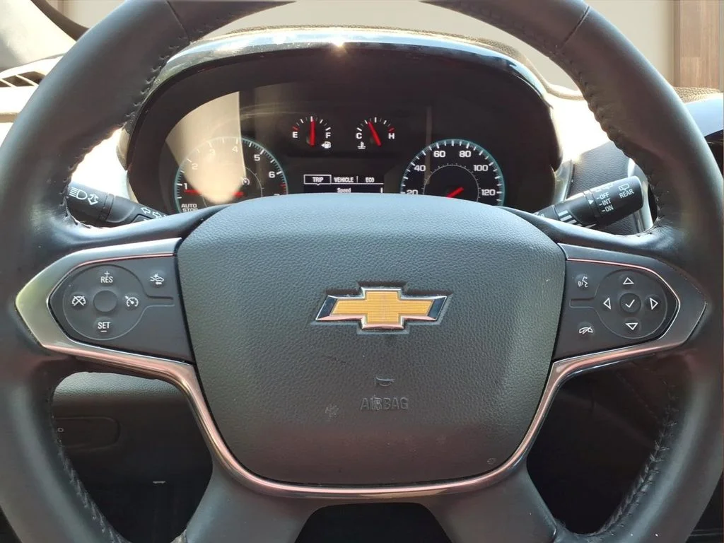 Used 2022 Blue Chevrolet LT image 11