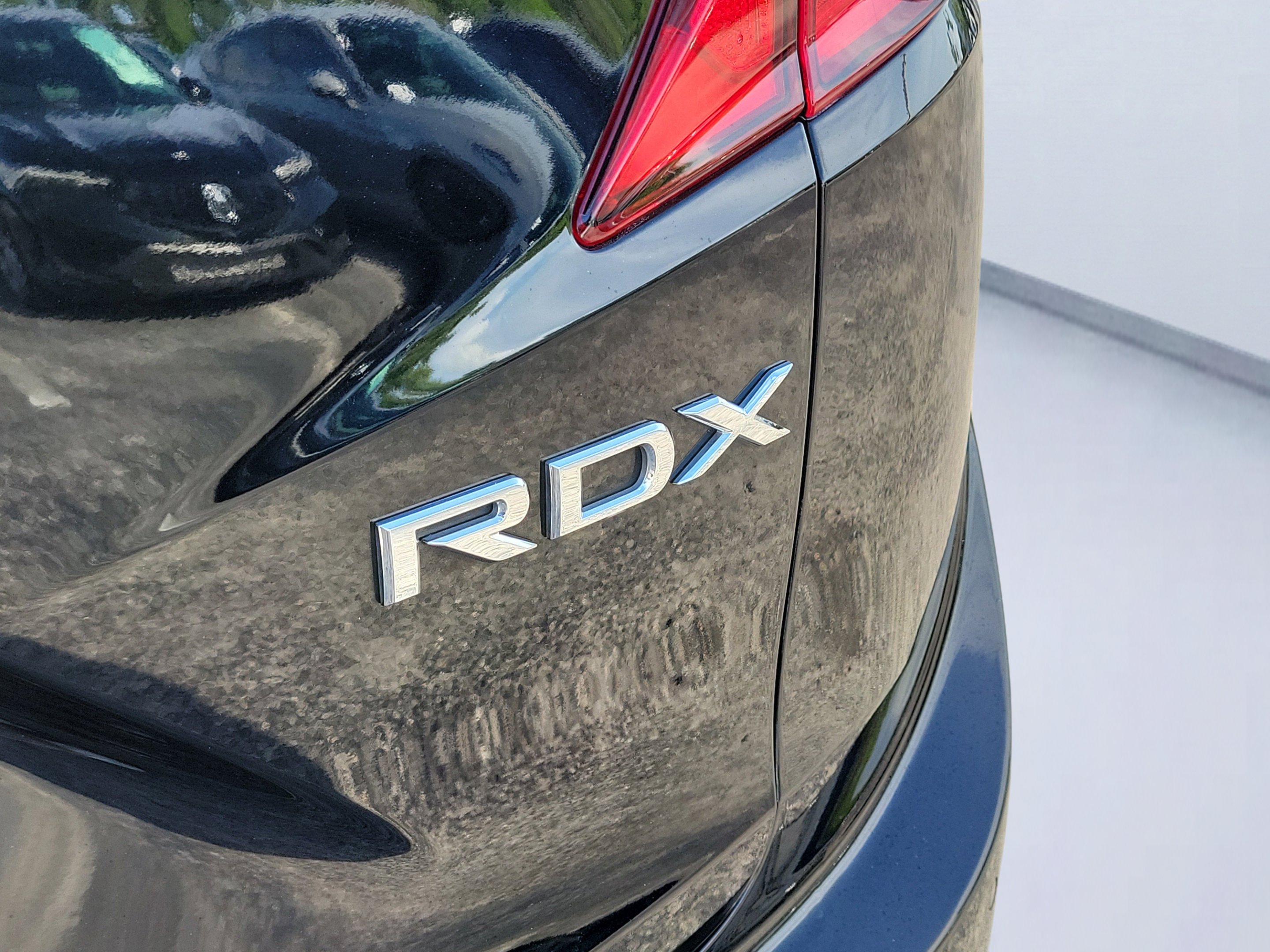 Used 2020 Black Acura Technology Package image 5
