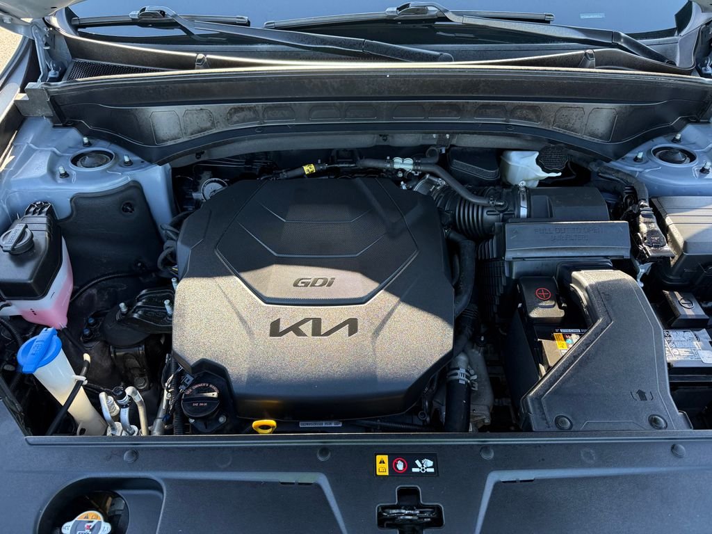 Certified Used 2022 Silver Kia SX image 11