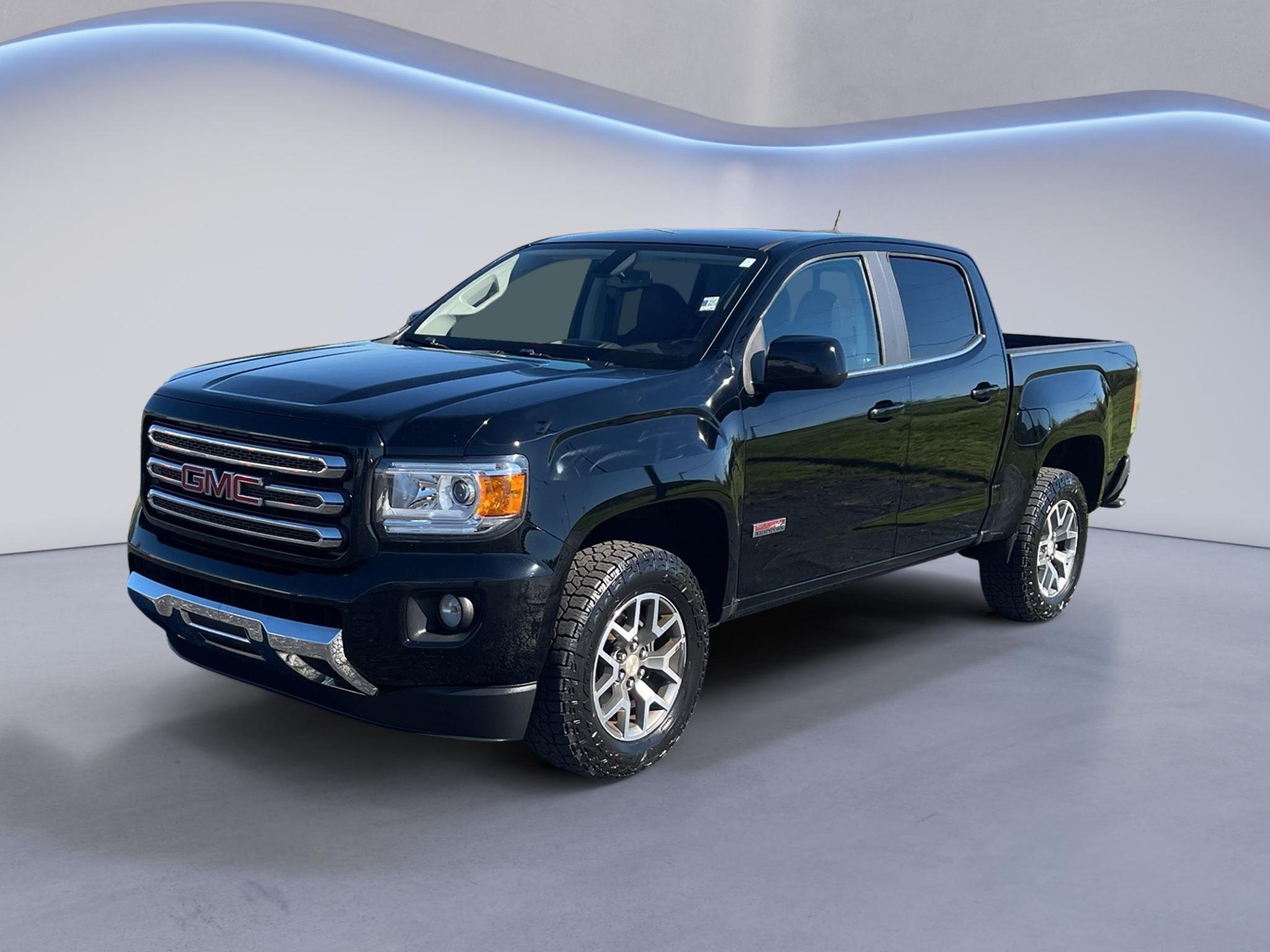 2016 GMC Canyon