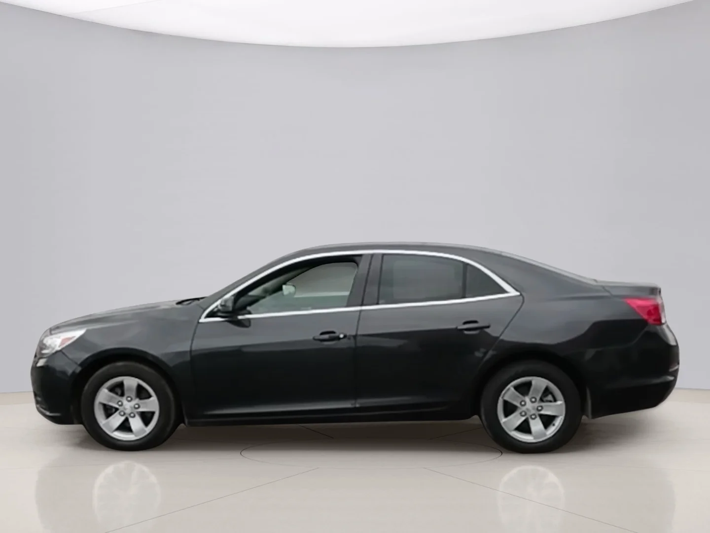 Used 2016 Gray Chevrolet 1LT image 8