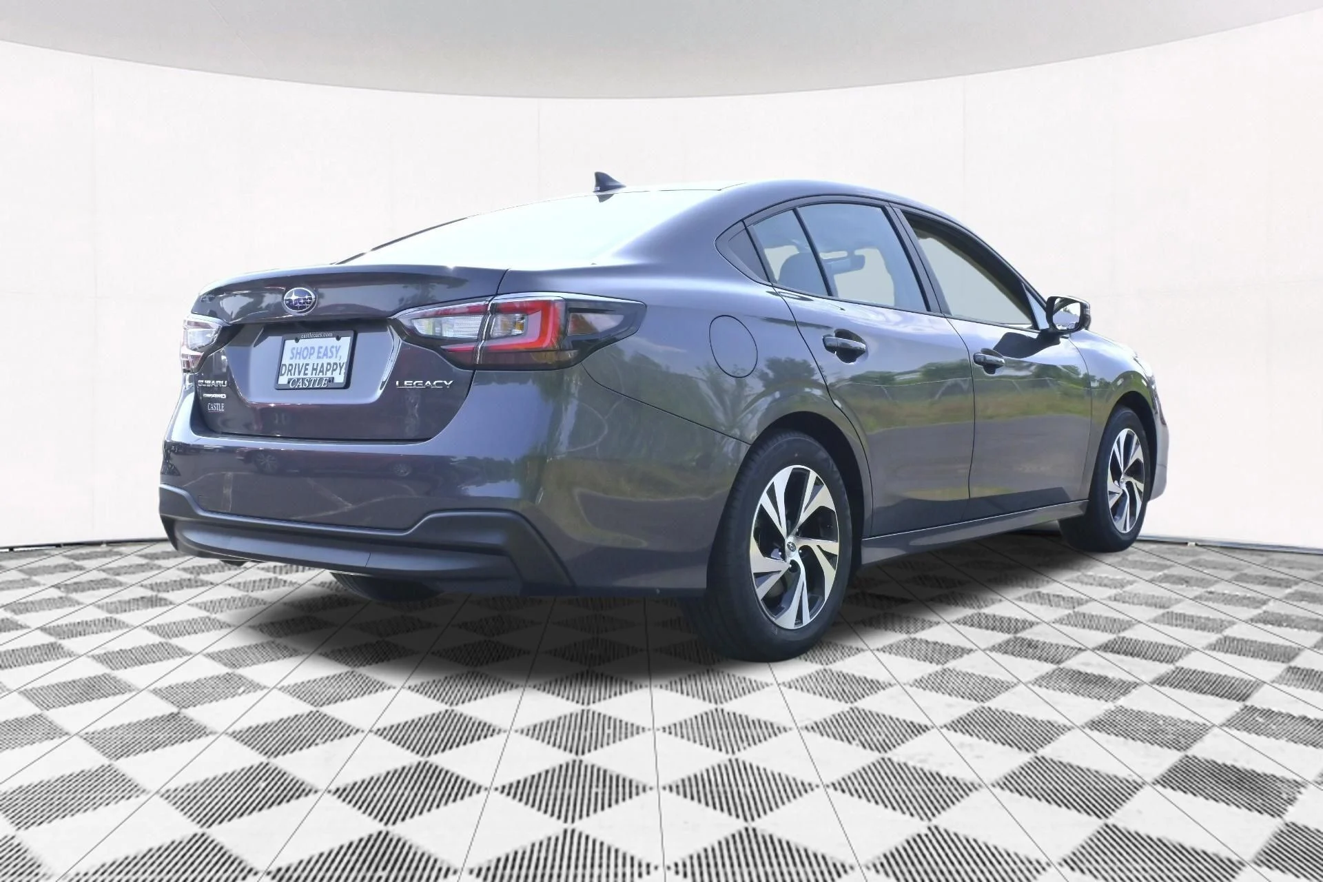 Used 2025 Gray Subaru Premium image 10