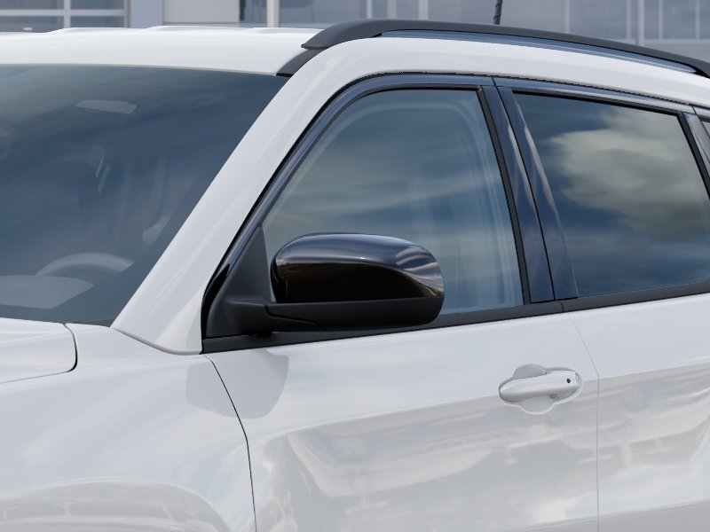 New 2026 Bright White Clearcoat Jeep Latitude image 24