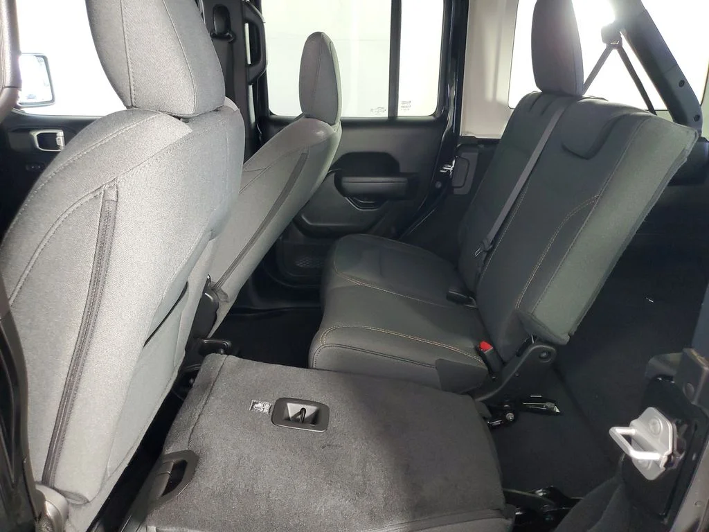Used 2026 Black Jeep Sport S image 13