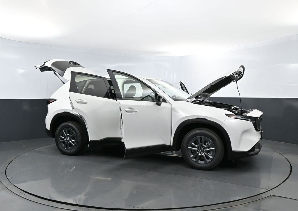 New 2026 Rhodium White Metallic Mazda 2.5 S Select AWD image 29