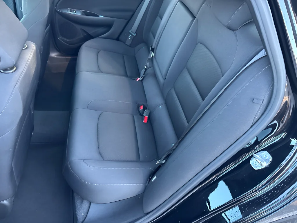 Used 2024 Black Metallic Chevrolet LT image 11