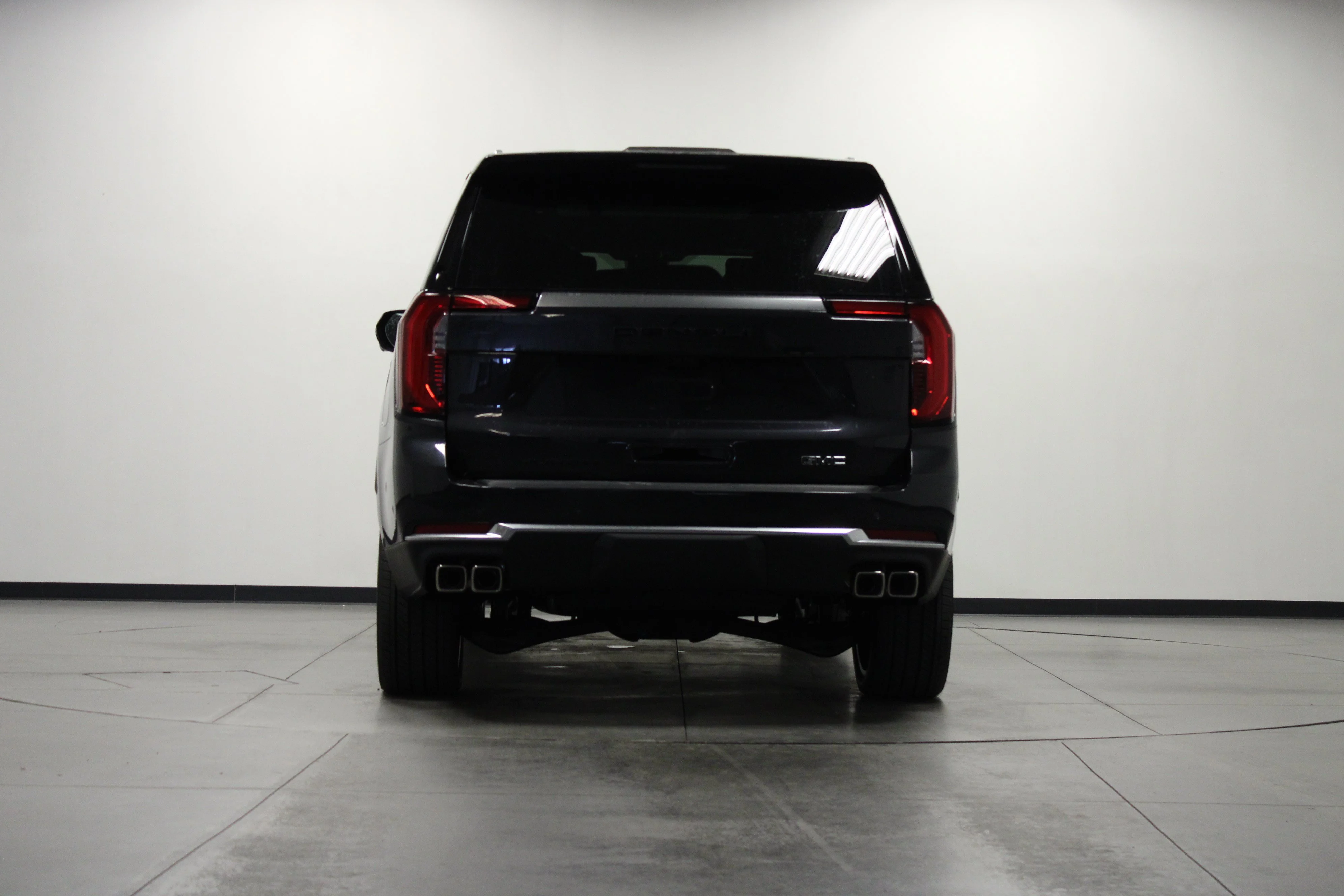 New 2026 Titanium Rush Metallic GMC Denali image 5