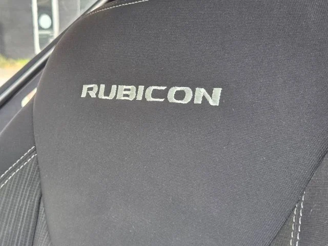 Used 2014 Black Jeep Rubicon image 31