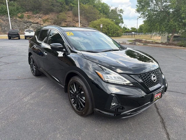 2024 Nissan Murano SV
