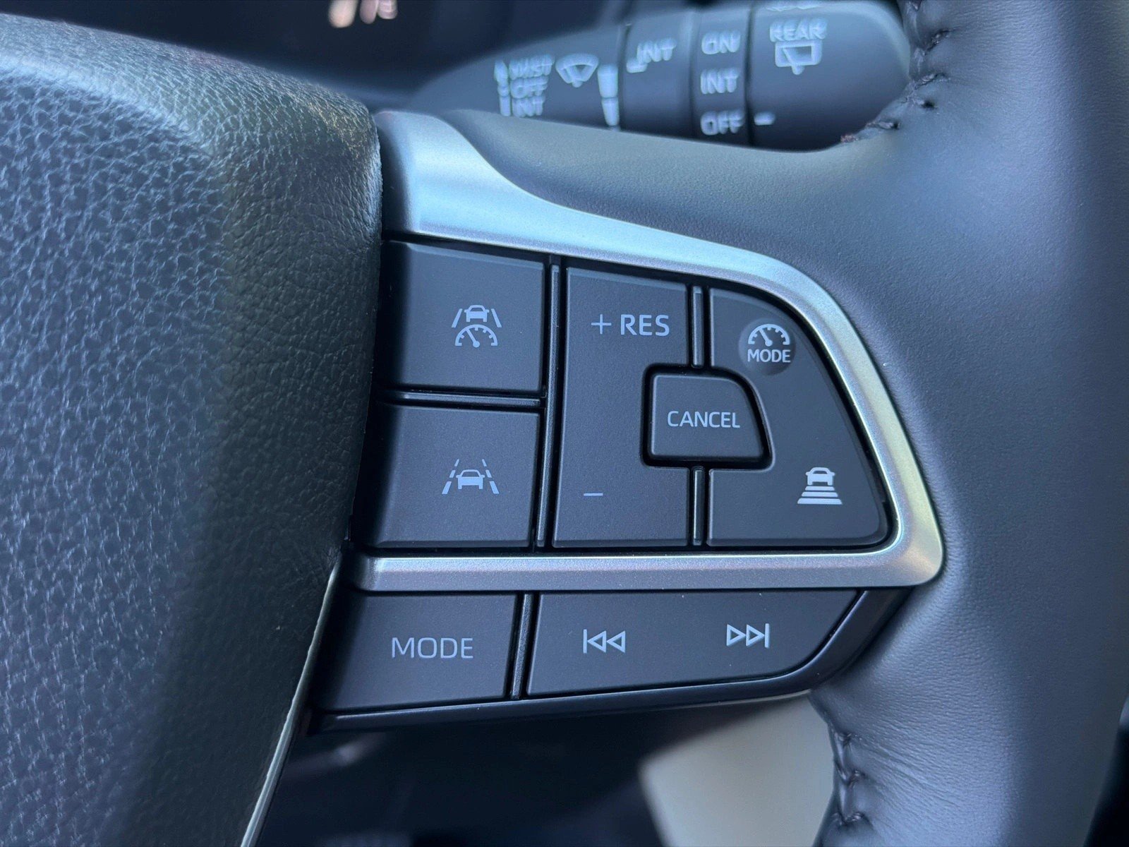 New 2026 Storm Cloud Toyota XLE image 26