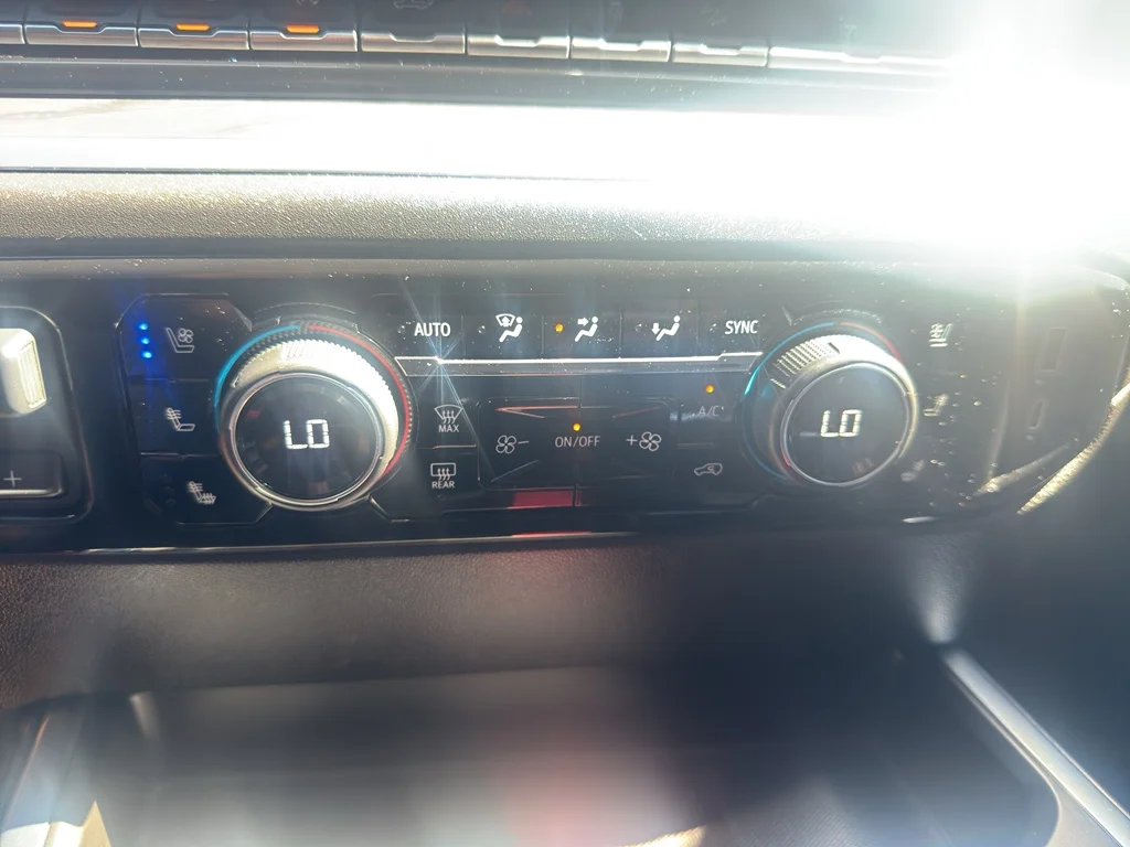 Used 2022 Dark Ash Metallic Chevrolet LTZ image 27