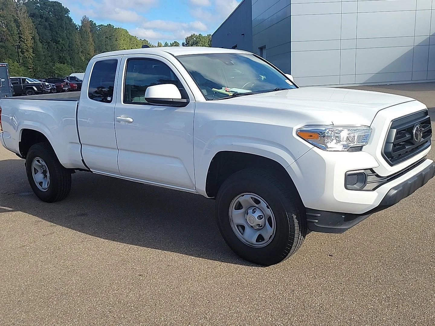 Used 2023 Ice Cap Toyota SR image 20
