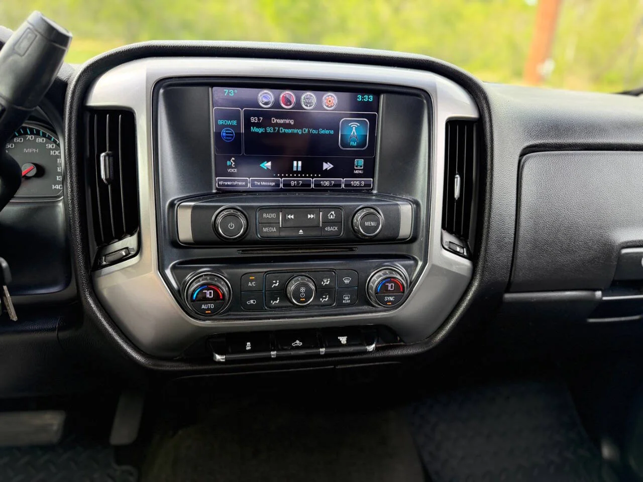 Used 2016 Silver Chevrolet LT 4x2 4dr Crew Cab SB image 14
