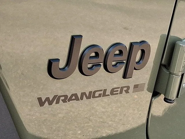 New 2025 41 Exterior Paint Jeep Willys image 10