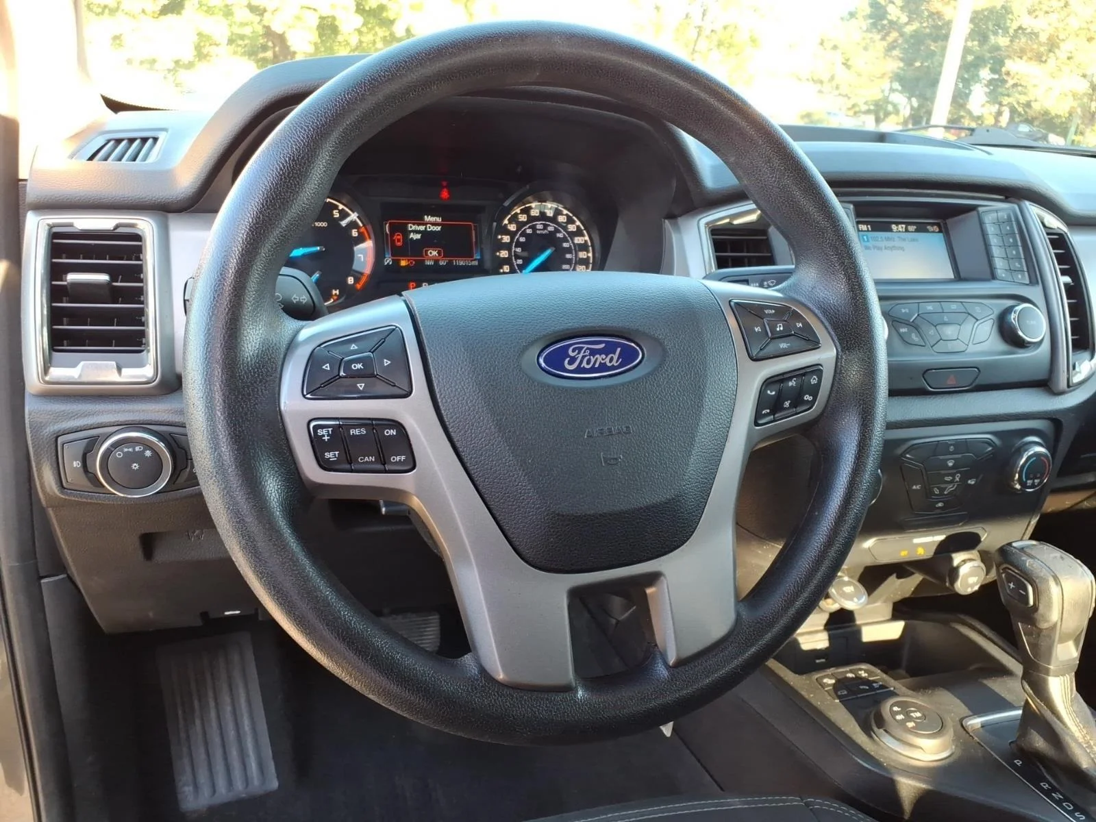 Used 2019 Magnetic Metallic Ford XLT image 20