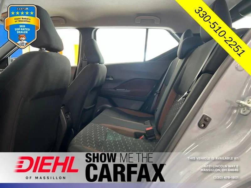 Used 2024 Gray Nissan SR image 18