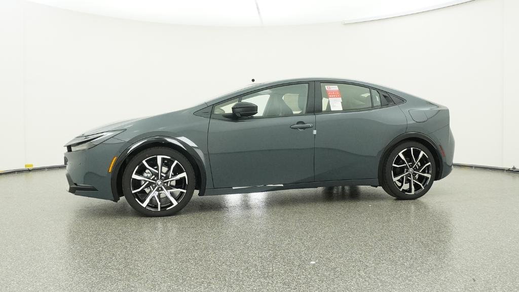 New 2026 Guardian Gray Toyota XSE Premium image 17