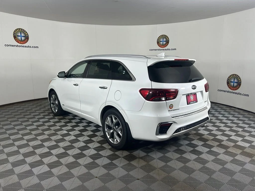 Used 2020 White Kia SX image 20