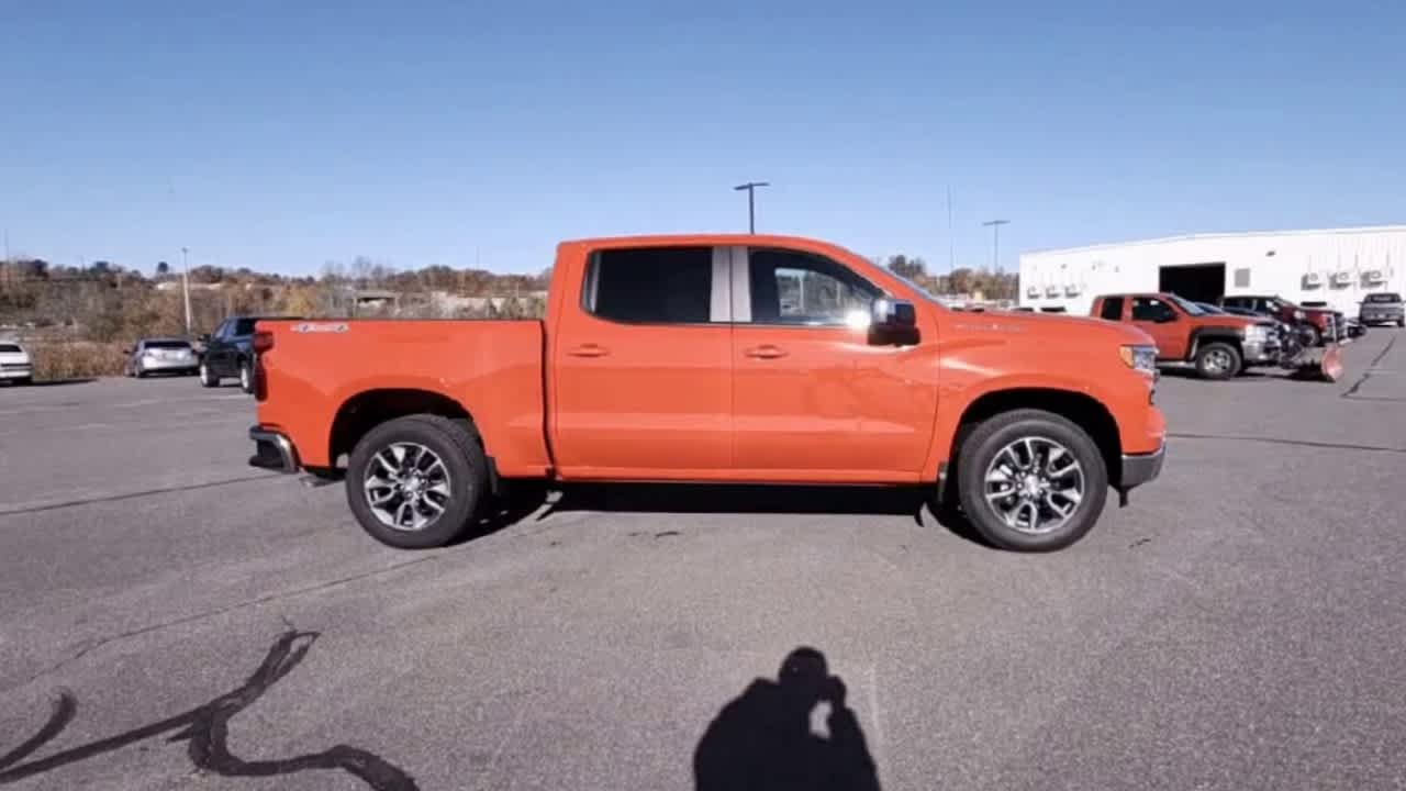 Used 2026 Red Hot Chevrolet LT image 9