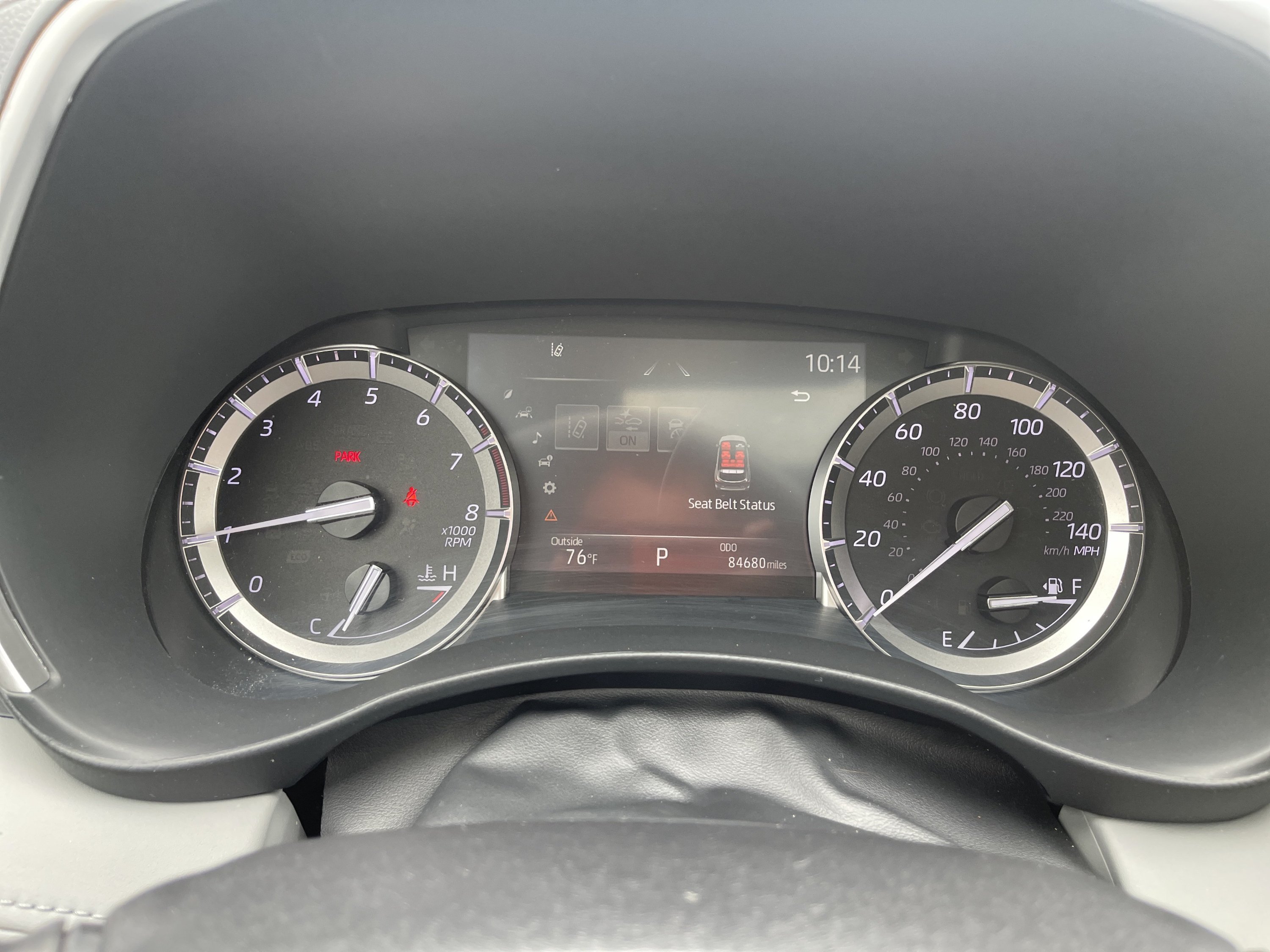 Used 2022 Moon Dust Toyota Limited image 18
