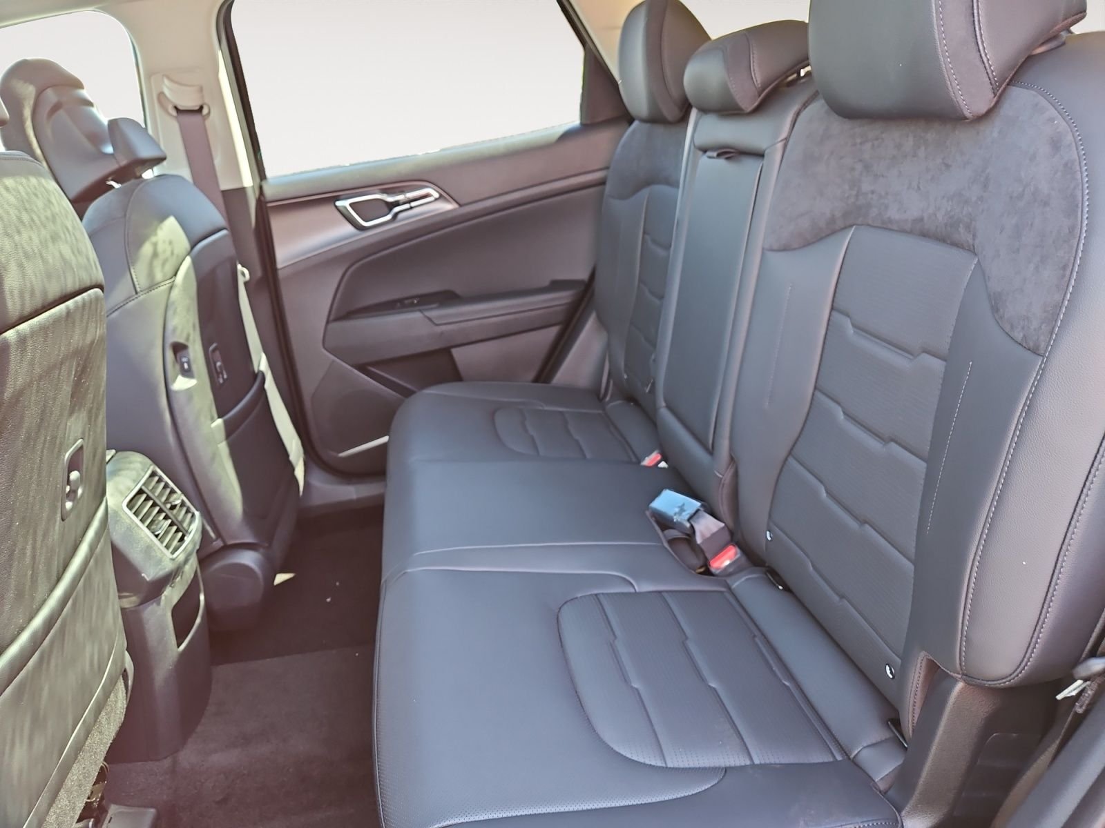 New 2026 Shadow Matte Gray Kia SX Prestige image 13