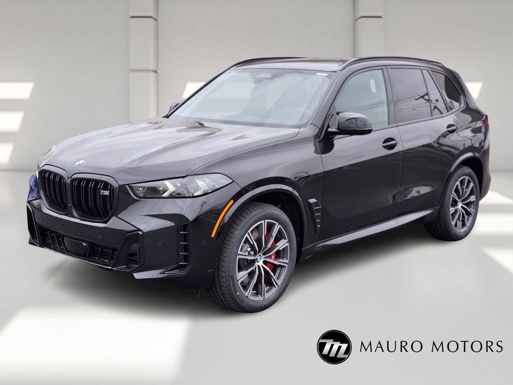 New 2026 Black BMW M60i image 7