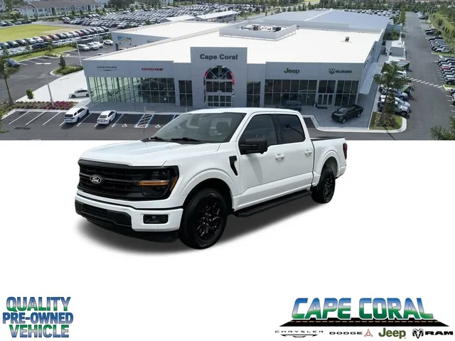 2024 Ford F-150 XLT