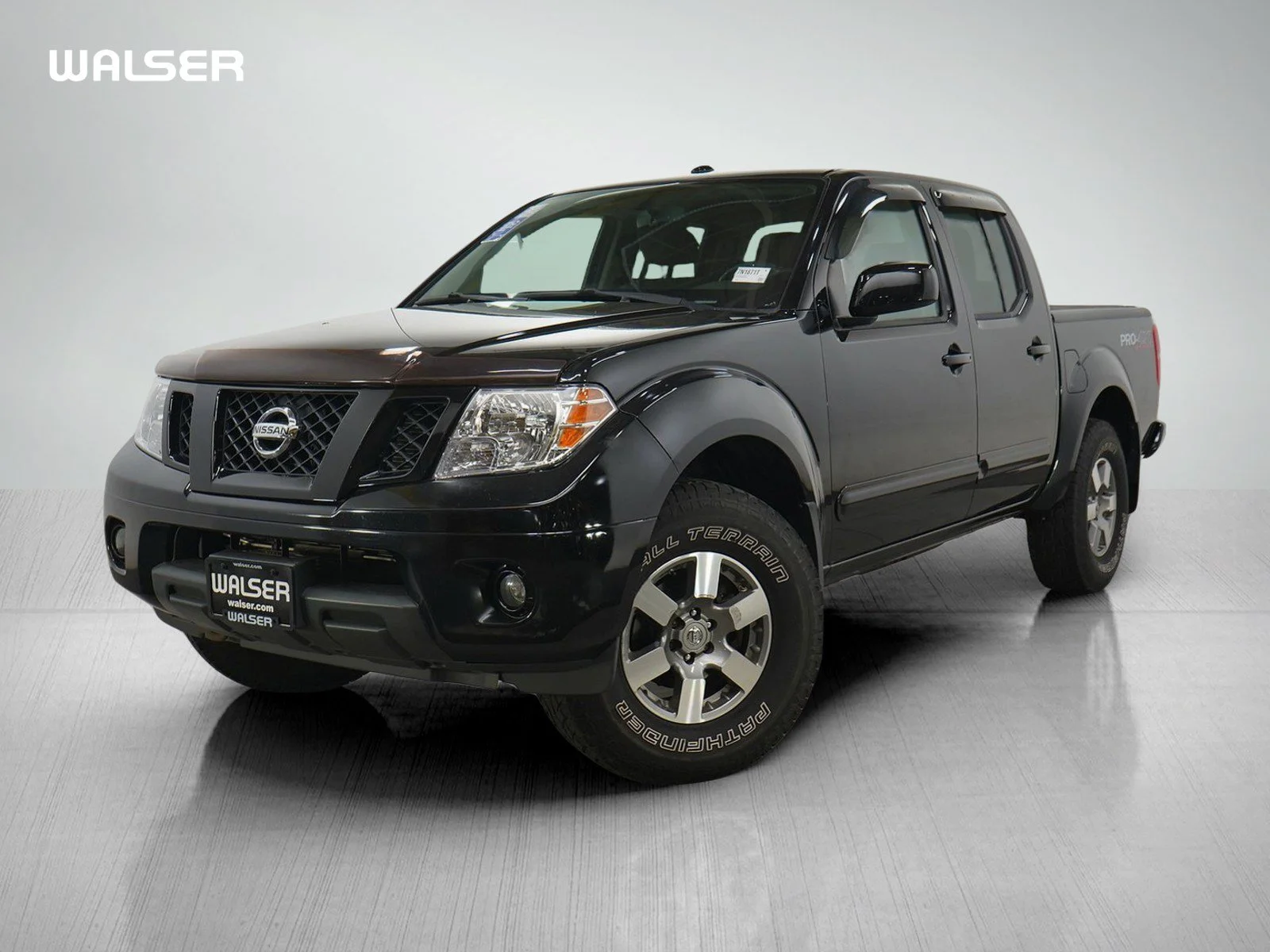 2012 Nissan Frontier 4.0 PRO-4X Crew Cab 4X4 AT's photo