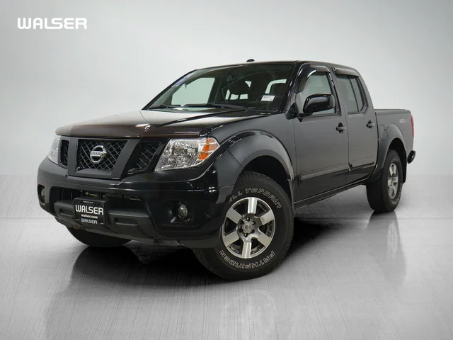 2012 Nissan Frontier PRO-4X