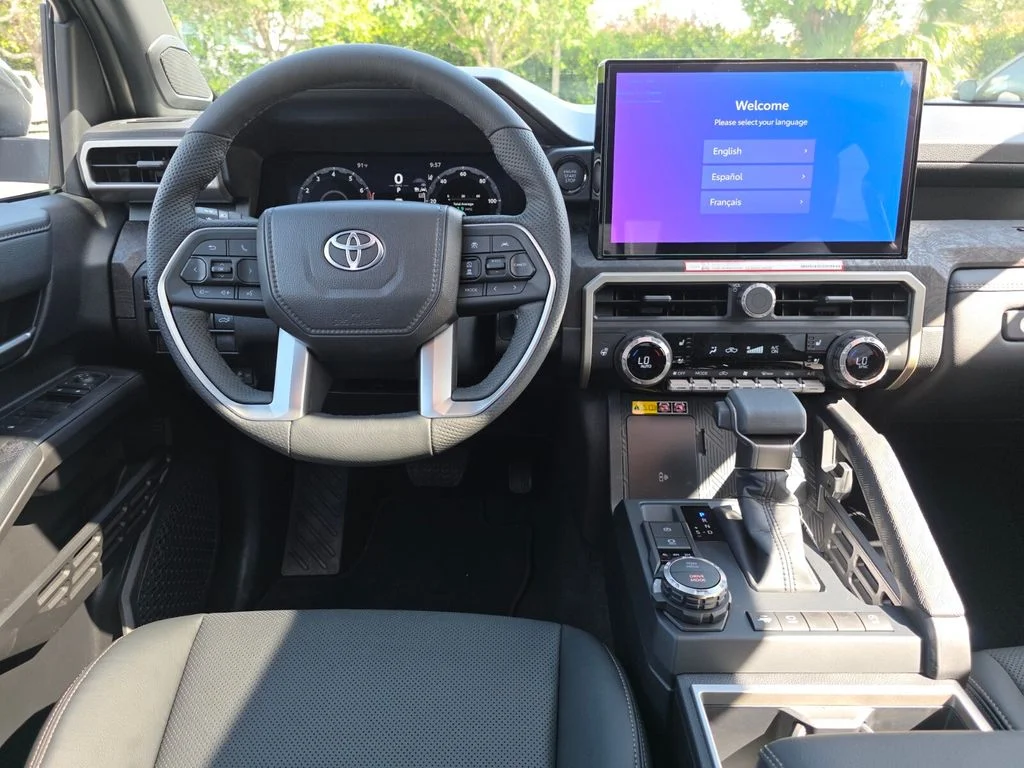 2026 Toyota Tacoma Limited - Photo 7