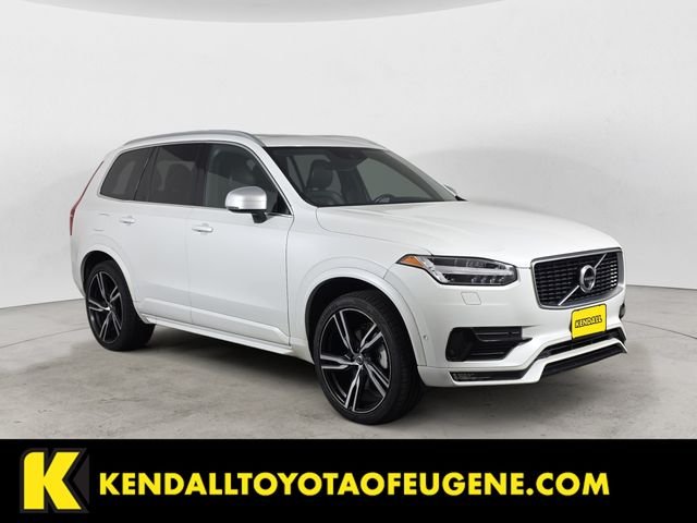 Used 2018 White Volvo T6 R-Design image 7