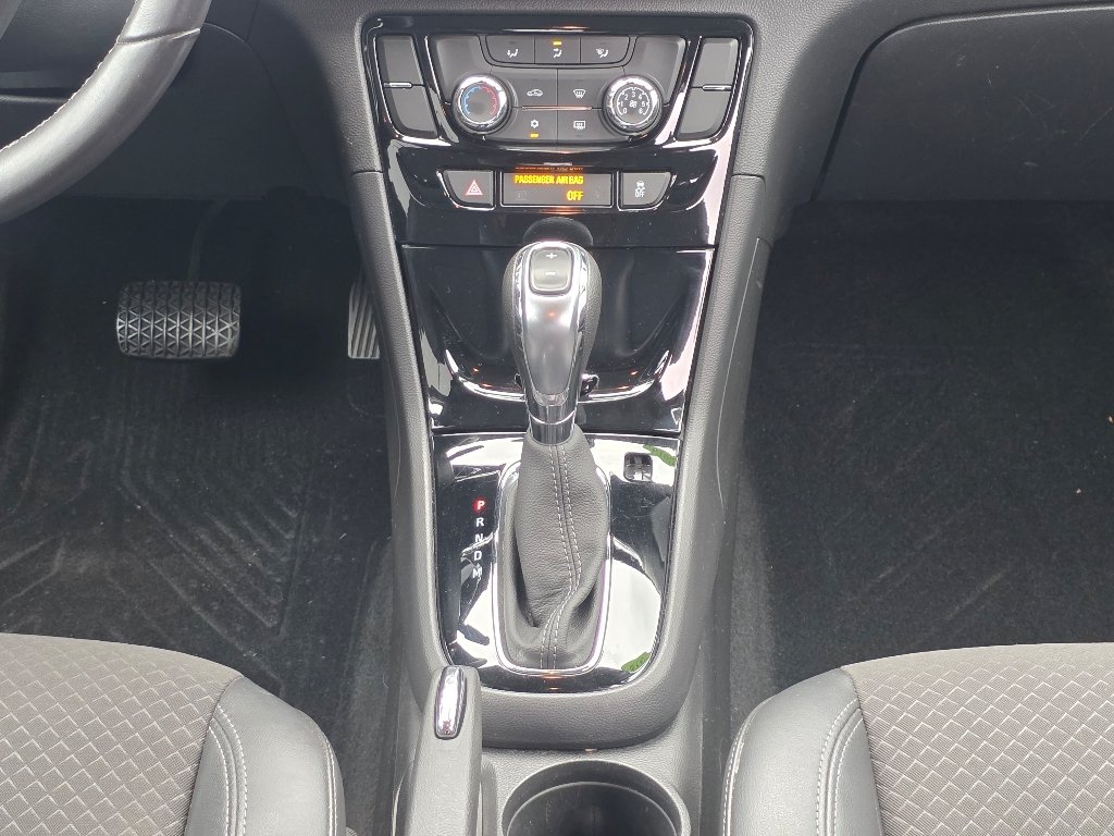 Used 2019 Satin Steel Metallic Buick Preferred image 25