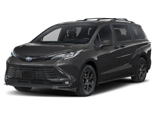2026 Toyota Sienna Hybrid Woodland Edition