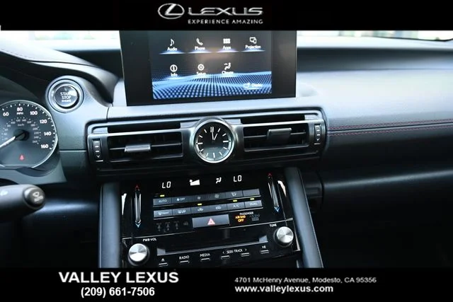 Certified Used 2024 Silver Lexus 300 image 8