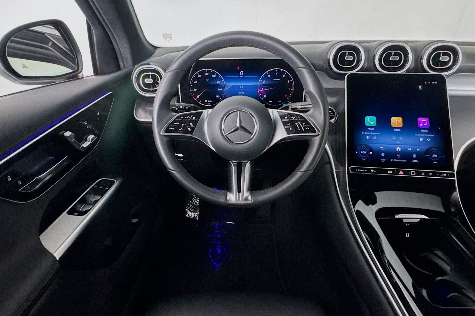 Certified Used 2026 Cirrus Silver Metallic Mercedes-Benz 300 image 6