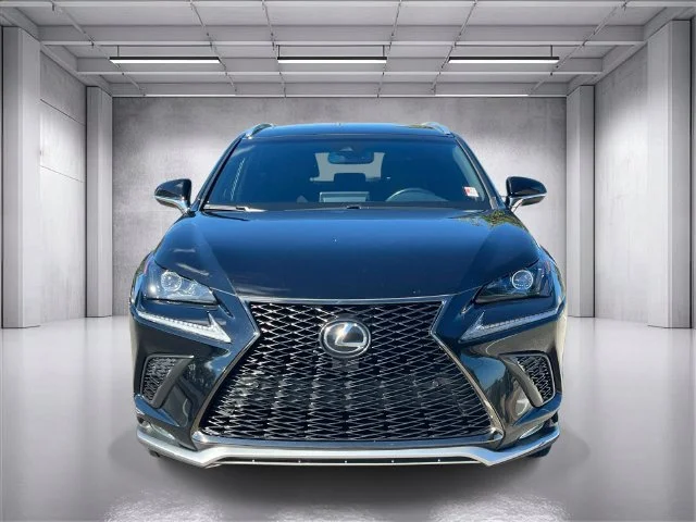 Used 2019 Black Lexus 300 F Sport image 6