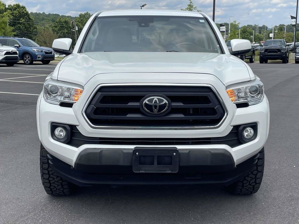Used 2023 White Toyota SR5 image 8