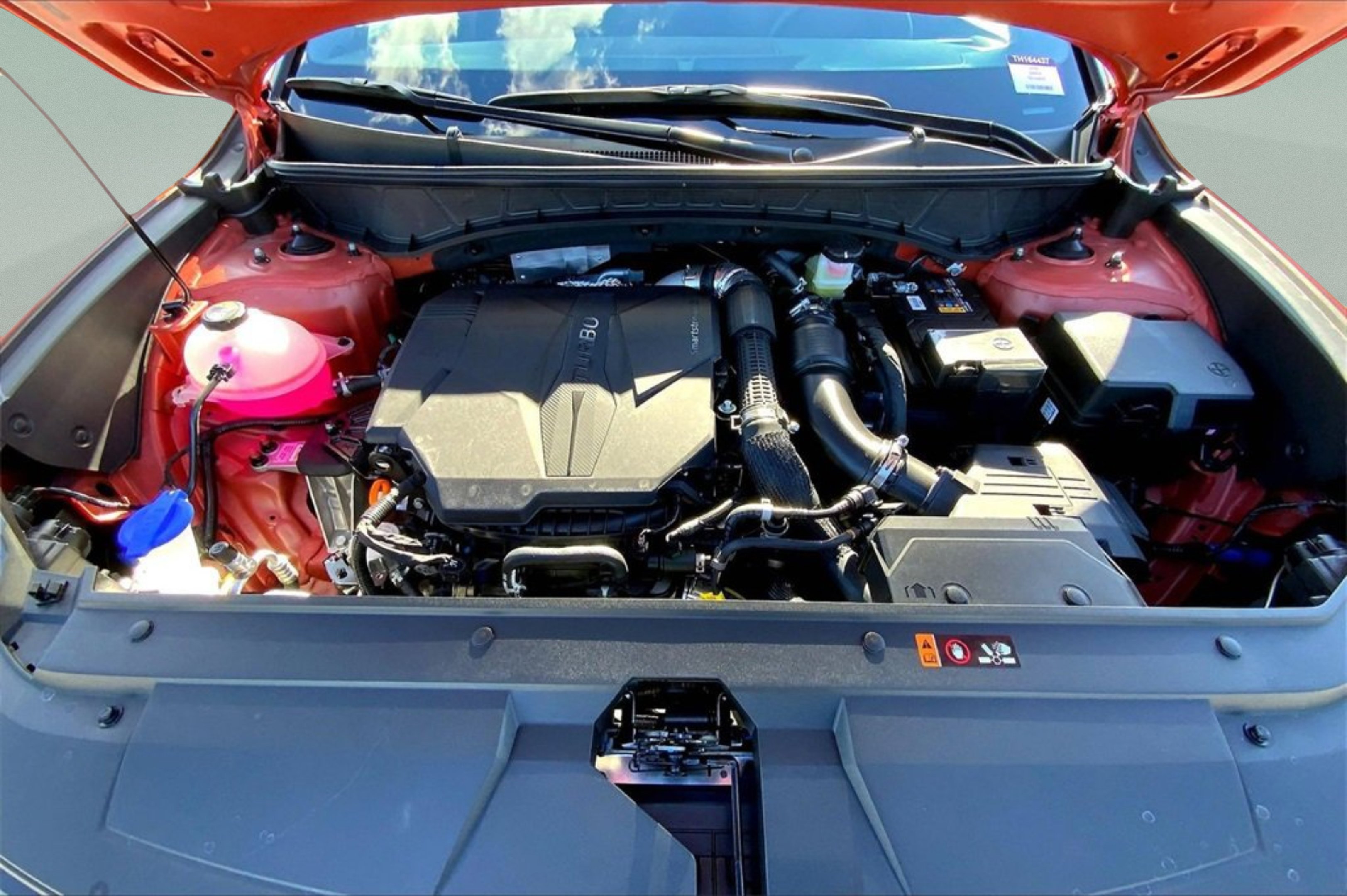 2026 Hyundai Santa Cruz XRT - Photo 14