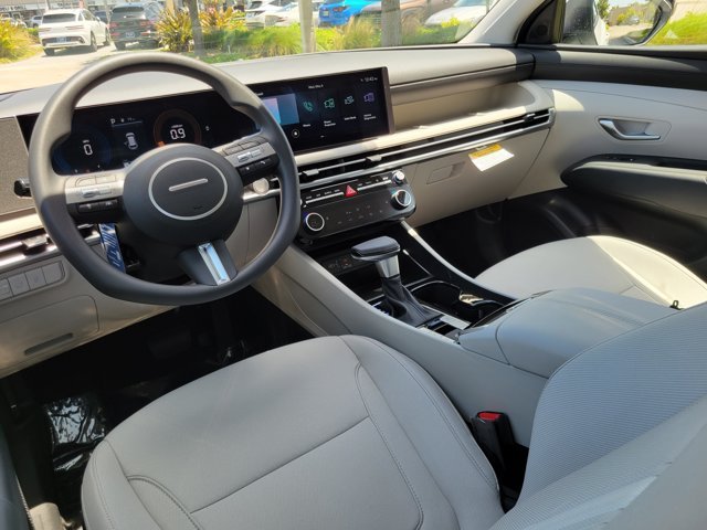New 2026 Silver Hyundai SEL Plus FWD image 8