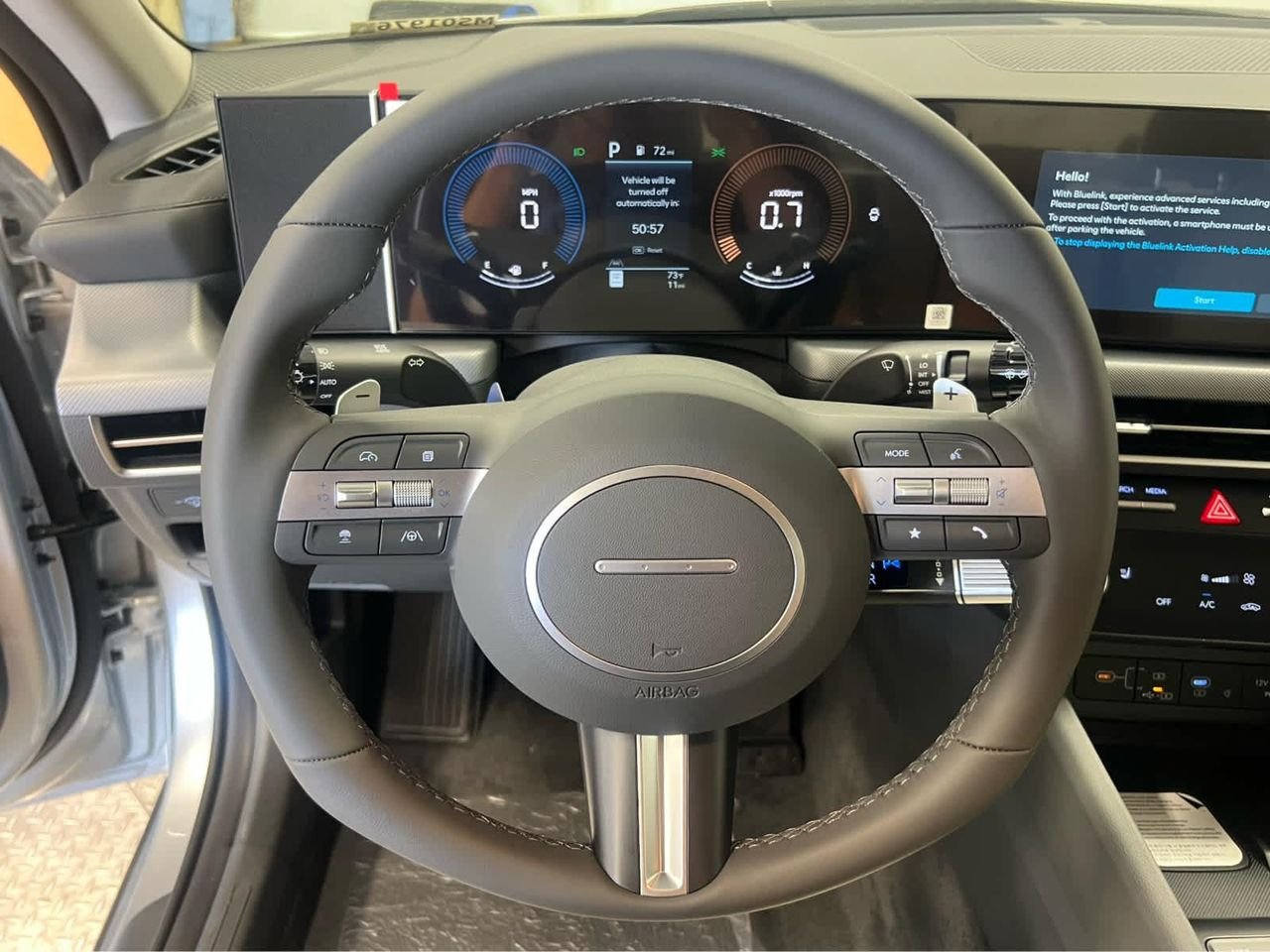 New 2026 Aero Silver Hyundai SEL Sport image 29