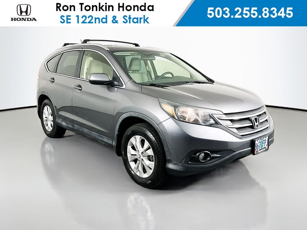 2012 Honda CR-V EX-L