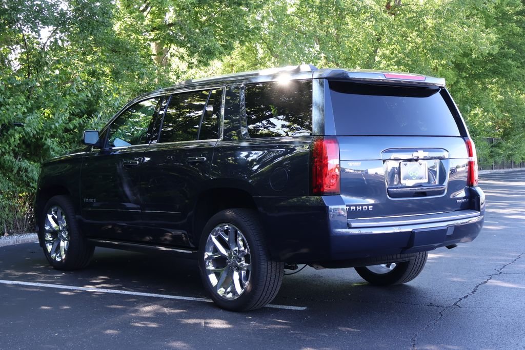 2020 Chevrolet Tahoe Premier - Photo 8