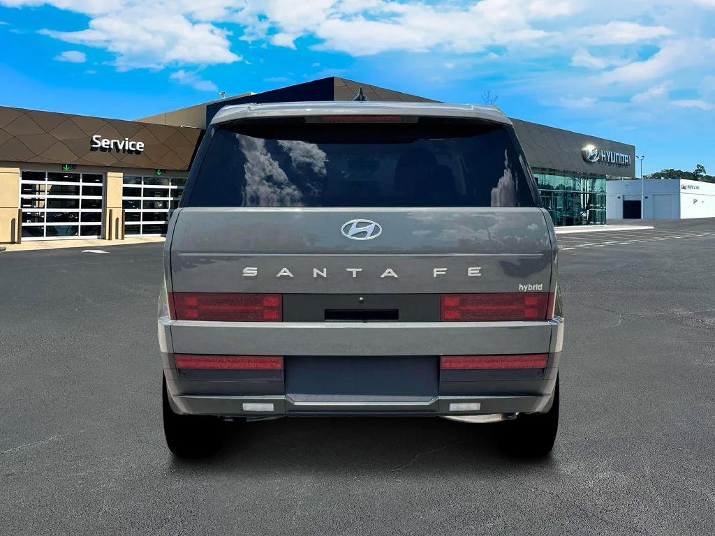 Used 2026 Gray Hyundai SE image 7