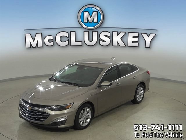 2025 Chevrolet Malibu 1LT - Photo 18