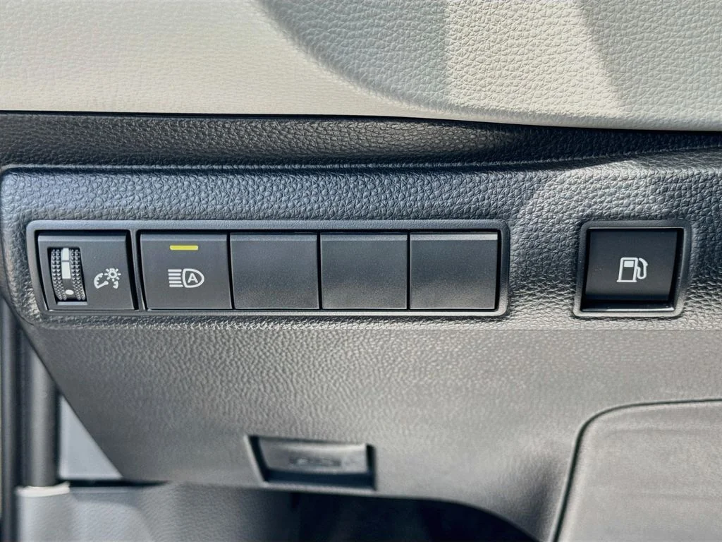 Used 2026 Black Toyota LE image 11