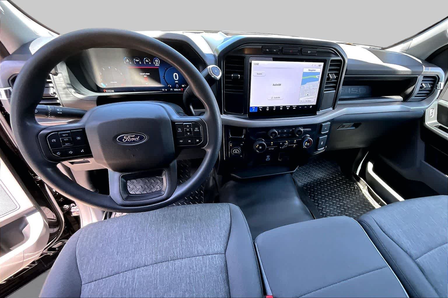 Used 2024 Agate Black Metallic Ford XL image 16