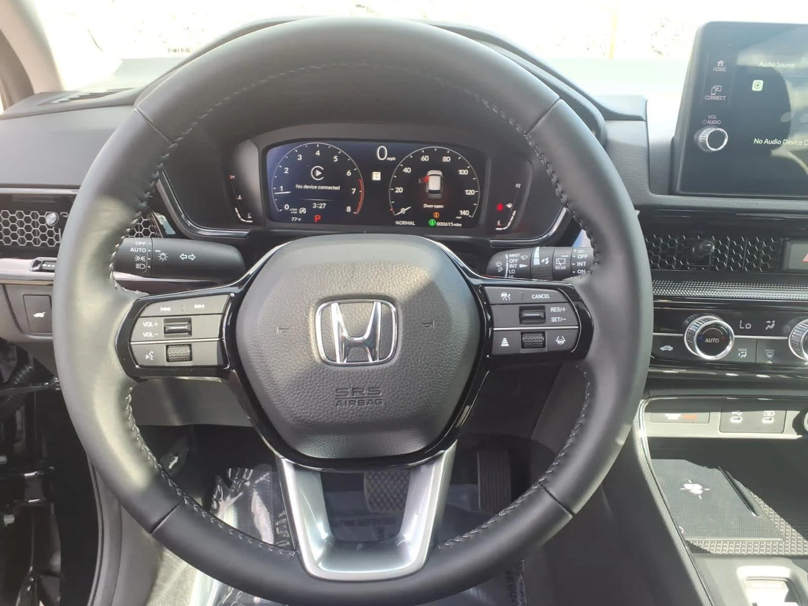 2027 Honda CR-V EX-L - Photo 24