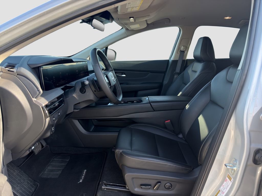 2025 Nissan Murano SV - Photo 9